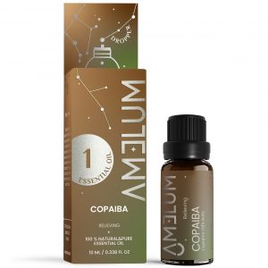 Amelum Copaiba copal essential oil, 10 ml