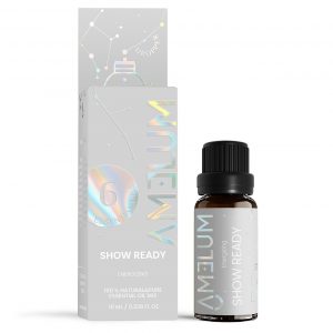 Amelum Show Ready, essential oil mixture with dropper, 10 ml