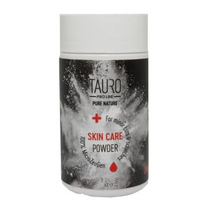 TAURO PRO LINE Skin Care Powder 30 g, forminor cuts and scratches