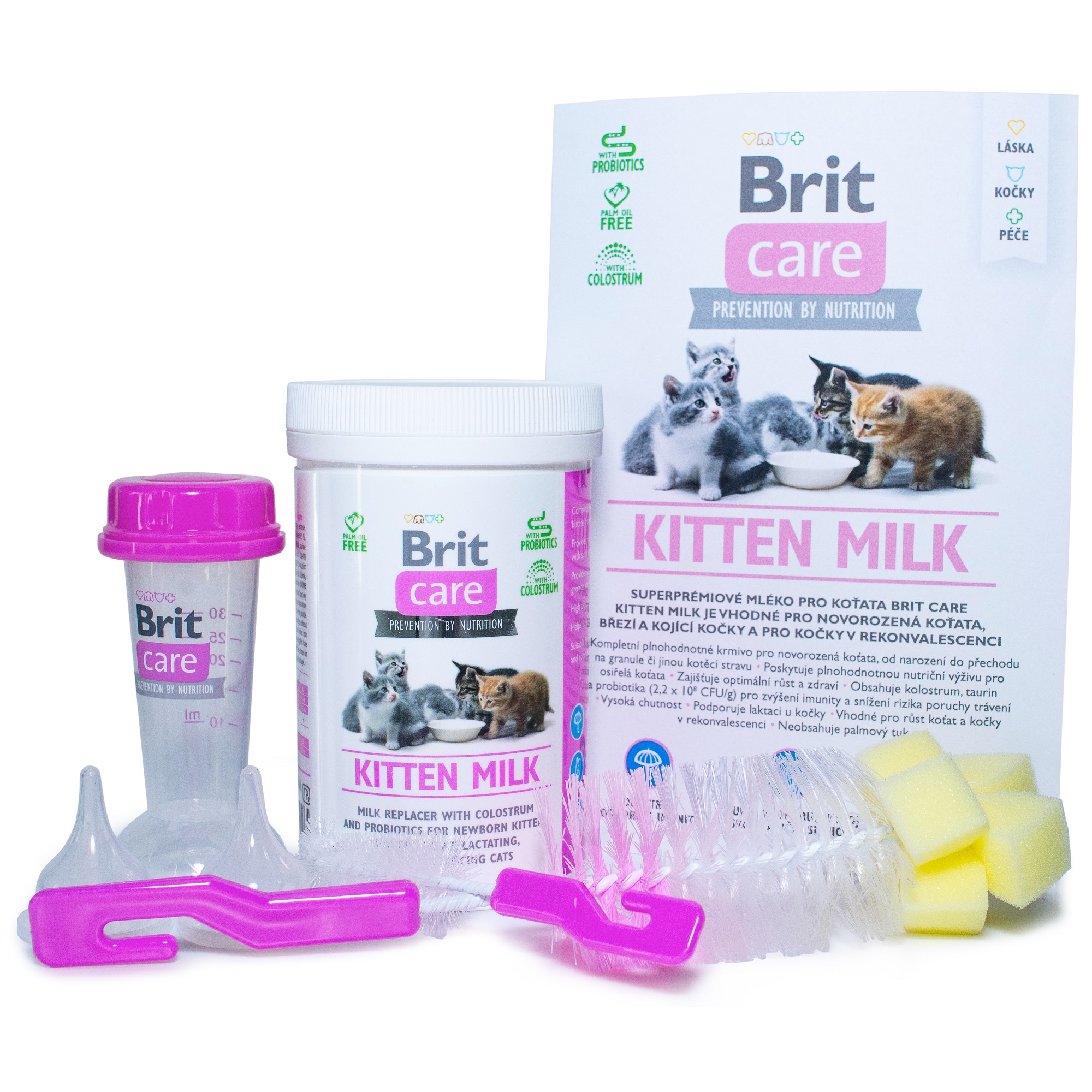 brit care kitten milk